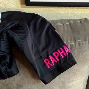 Rapha Mens Pro Team Bib Shorts. Medium.